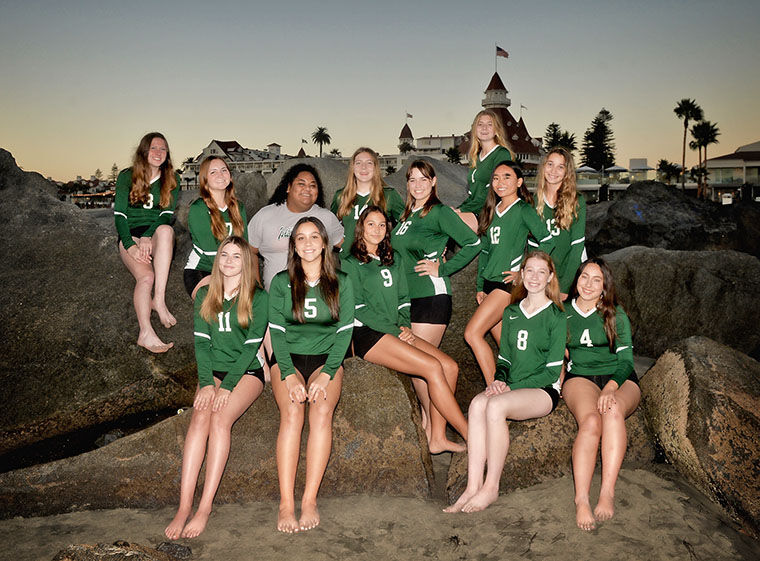 Islander Girls Volleyball ...